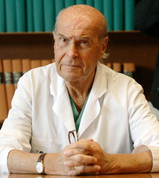 Doctor cardiologist Antonio